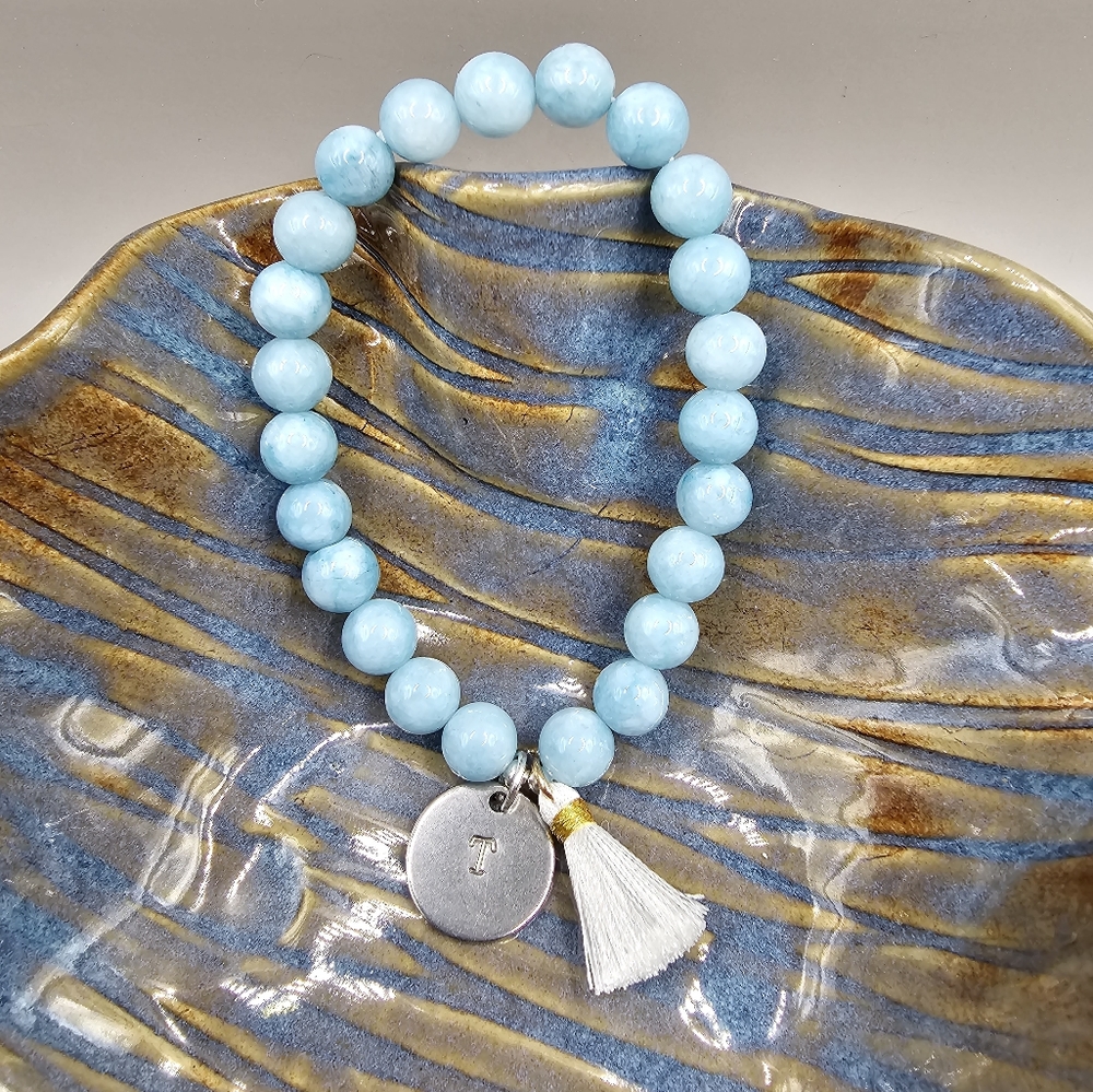 Personalized Initial Bracelets - Picture 3 of 4